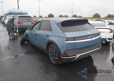 2022 Hyundai Ioniq 5 Sel z USA, uszkodzony, nr VIN KM8KN4AE8NU053603